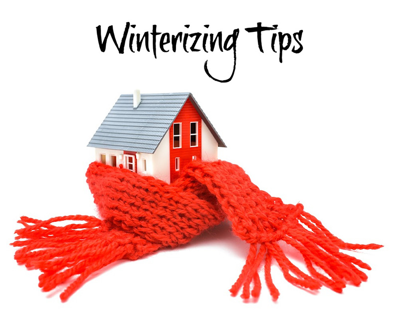 Winterizing Tips