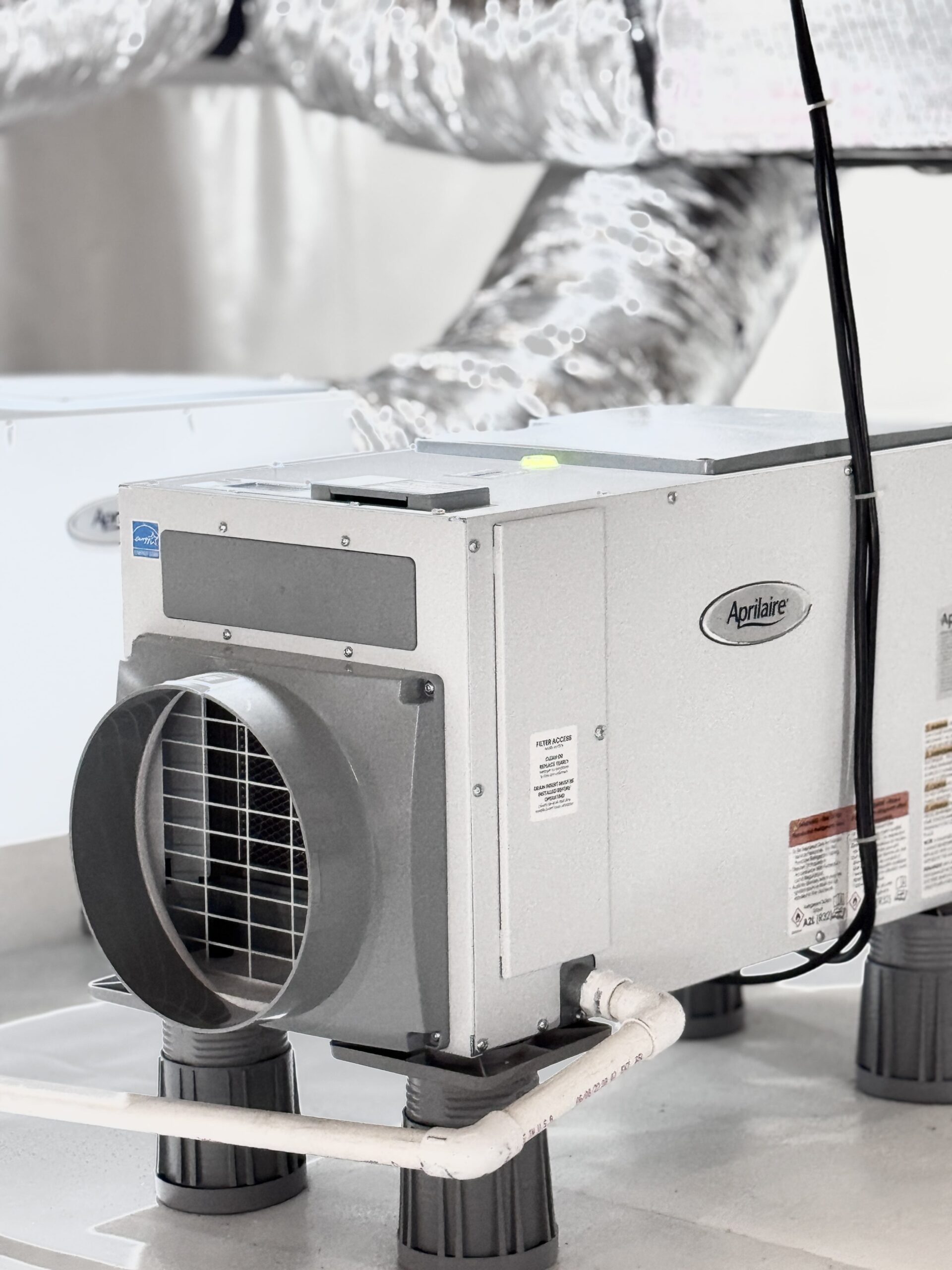 Aprillaire dehumidifer