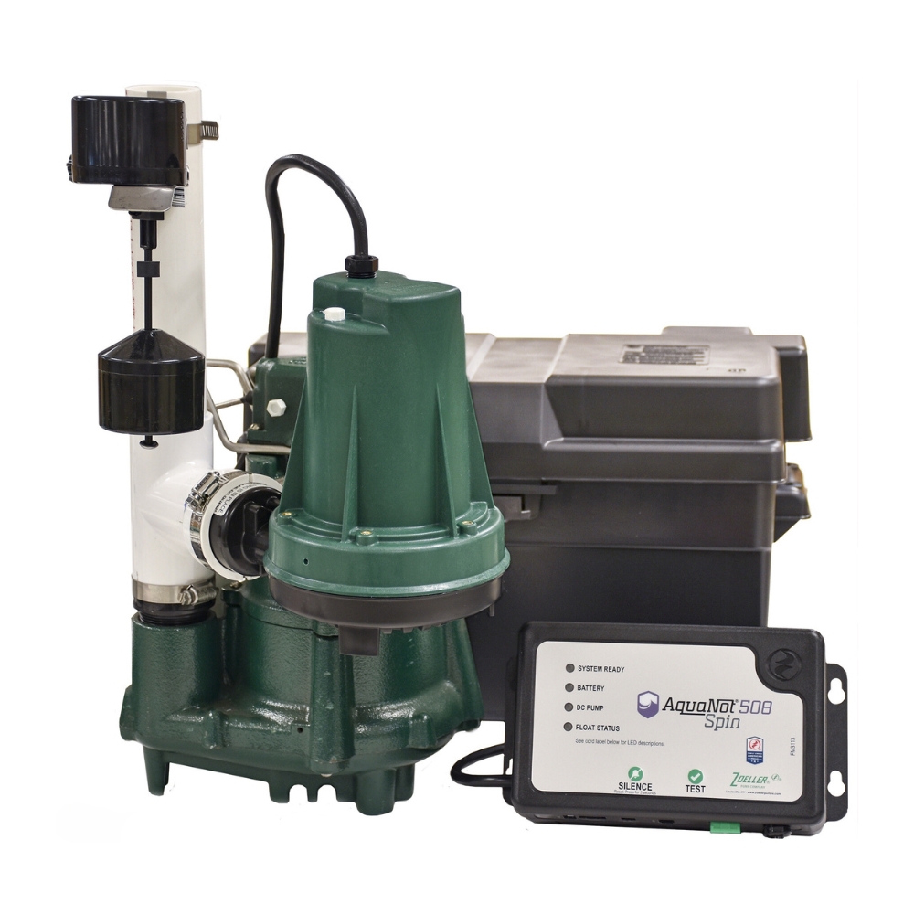 sump pump