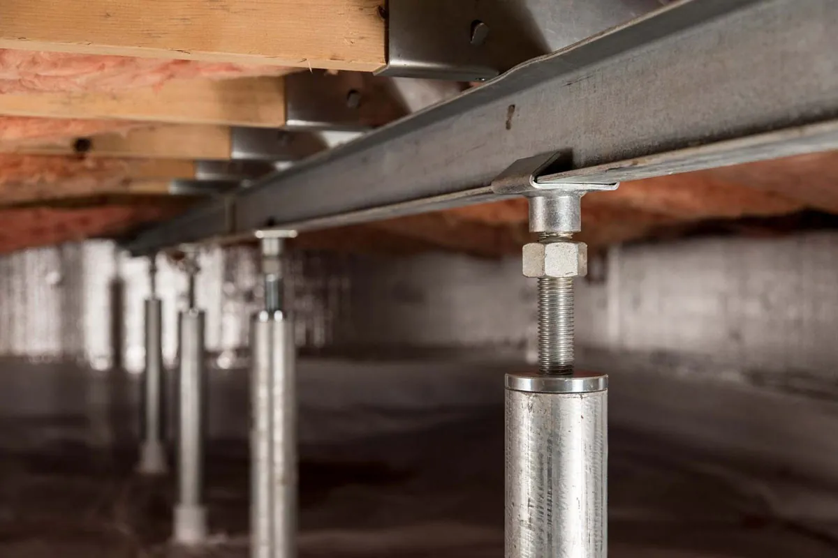 crawl space jacks